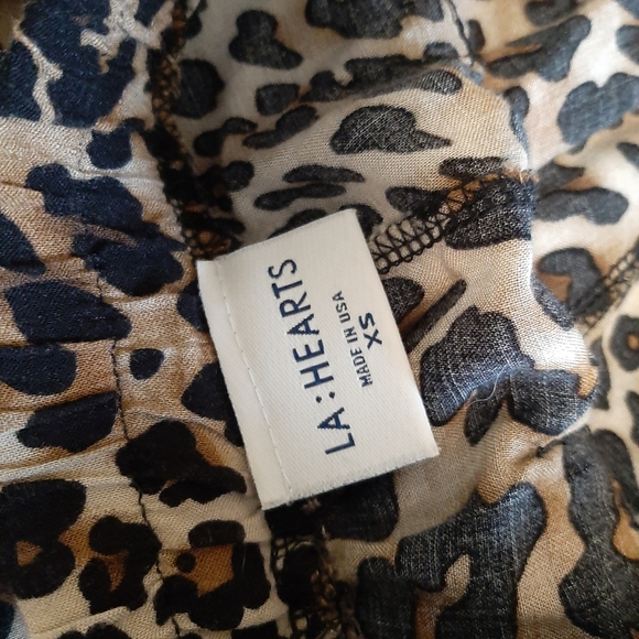 Leopard pants - Picture 2 of 4